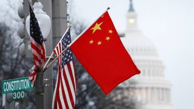 Джо Байден - Кэтрин Таи - США пока не планируют отменять пошлины на импорт китайской продукции - russian.rt.com - Вашингтон - Пекин