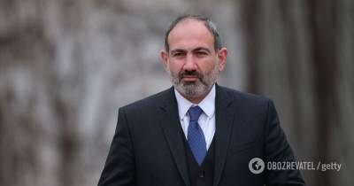 Никол Пашинян - Никол Пашинян: премьер Армении решил уйти в отставку - obozrevatel.com
