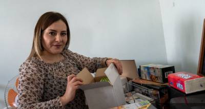 Любительница Фортуны из Бамбакашата: как армянка срывает сотни призов на конкурсах - ru.armeniasputnik.am
