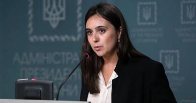 Юлия Мендель - Мендель отрапортовала о втором этапе вакцинации и обещала, что вакцины хватит всем - dsnews.ua