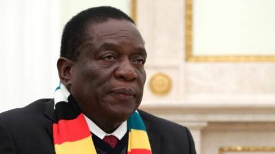 Эммерсон Мнангагва - Президент Зимбабве заявил об открытии в стране нового нефтяного месторождения - riafan.ru - Австралия - Зимбабве - Хараре