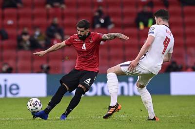 Албания — Англия 0:2 видео голов и обзор матча квалификации ЧМ-2022 - news.bigmir.net - Англия - Албания