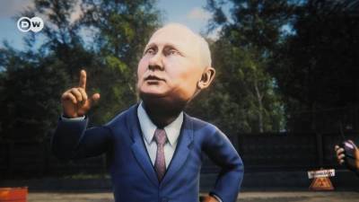 Путин в тайге. Враги России и Путина. Приключения политиков-супергероев – "Заповедник", выпуск 163, 28.03.21 - smartmoney.one - Украина - Израиль