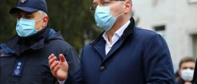 Максим Степанов - «Куртка Степанова»: министр назвал «полным абсурдом» стоимость куртки в 280 000 грн - w-n.com.ua
