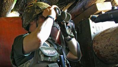 На Донбассе боевики провоцируют ВСУ на огонь возле объектов критической инфраструктуры - lenta.ua - Донбасс