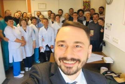 Дмитрий Гурин - «Слуга народа» предложил ограничить права украинцев, которые отказались от вакцинации - enovosty.com
