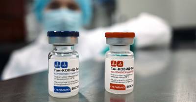 В Бразилии отказались от кремлевской вакцины "Спутник V" - dsnews.ua - Бразилия