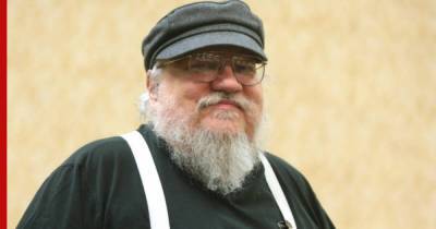 Автор вселенной "Игры престолов" Мартин продлевает контракт с HBO - profile.ru