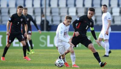 Португалия - Чемпионат Европы U-21: Португалия победила Англию, Швейцария уступила Хорватии - sportarena.com - Англия - Швейцария - Хорватия - Дания - Португалия - Исландия