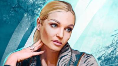 Анастасия Волочкова - Лера Кудрявцева - Балерина Волочкова объяснила, почему резко сбросила вес - reendex.ru