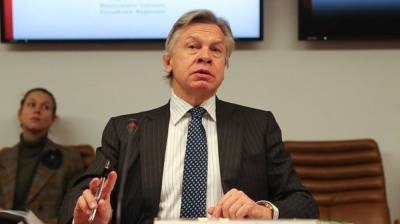 Алексей Пушков - Энтони Блинкен - Пушков рассказал, чем обернется для США применение силы в адрес Китая - politros.com - Москва - Китай - США - Вашингтон - Англия - Канада - Пекин