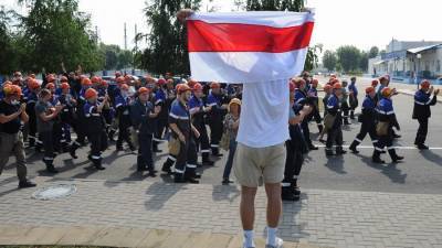 В Белоруссии начнут увольнять за призывы к забастовкам - m24.ru