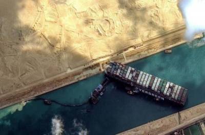 Усама Рабиа - Последствия блокировки Суэцкого канала судном EverGreen - skuke.net - Россия - Китай - Египет - Голландия - Интересно