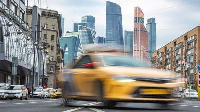 В отрасли ожидают роста цен на такси еще на 5-10% - iz.ru - Приморье край - Хабаровск