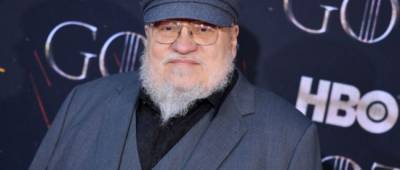 Джордж Мартин - СМИ: Автор «Игры престолов» подписал контракт с HBO еще на пять лет на 8-значную сумму - w-n.com.ua