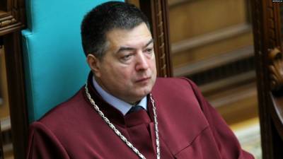 Владимир Зеленский - Виктор Янукович - Александр Тупицкий - Зеленский отменил указ Януковича о назначении Тупицкого судьей КСУ - vchaspik.ua - Украина