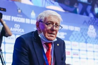 Скончался известный диктор чемпионата РФ по борьбе в Улан-Удэ - ulan.mk.ru - Москва - Улан-Удэ - респ.Бурятия - Караганда