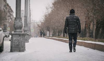 В понедельник в Тюмени выпадет снег, температура воздуха днем будет -3 градуса - nashgorod.ru - Тюмень