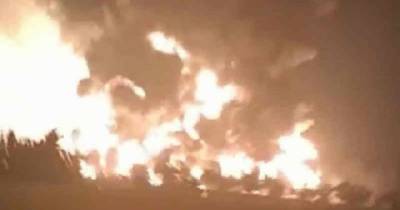 В Индонезии взорвался один из крупнейших нефтяных заводов страны - ru.slovoidilo.ua - Индонезия - Джакарта