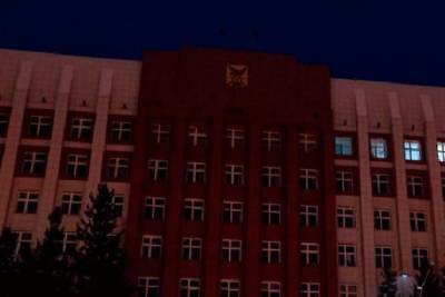 Правительство Забайкалья поучаствовало в международной акции «Час Земли» - chita.ru - Забайкальский край