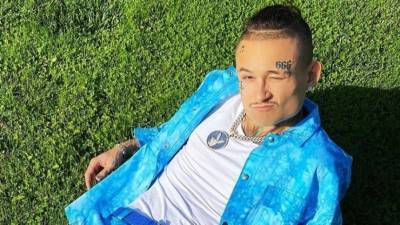 Алишер Моргенштерн - «Девять часов под наркозом»: Моргенштерн похвастался своими новыми зубами - 5-tv.ru