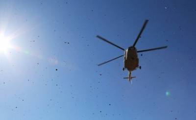 Во время аварии вертолета на Аляске погибли пять человек - unn.com.ua - США - Киев - USA - шт.Аляска - Mexico
