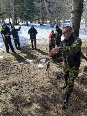 "Родник" провел лесную школу для 180 детей и взрослых - sakhalin.info - Сахалинская обл. - Южно-Сахалинск - Шахтерск