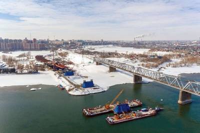 Затраты на платный мост Новосибирска выросли на 17% - tayga.info - Новосибирск