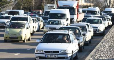 Вниманию водителей: с 1 апреля в Грузии будут штрафовать за старые автономера - sputnik-georgia.ru - Грузия - Тбилиси