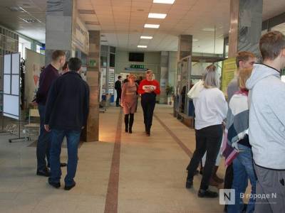 Ярмарка вакансий пройдут в Нижегородской области 8 – 15 апреля - vgoroden.ru - Нижегородская обл. - Воскресенск - Павловск - Вознесенск