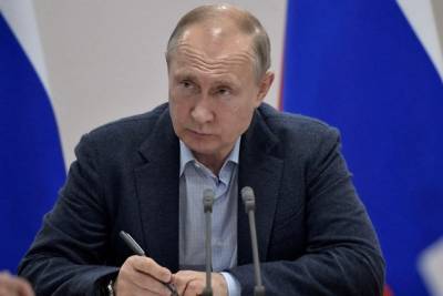 Путин спрогнозировал отмену карантинных ограничений в России к концу лета - chita.ru