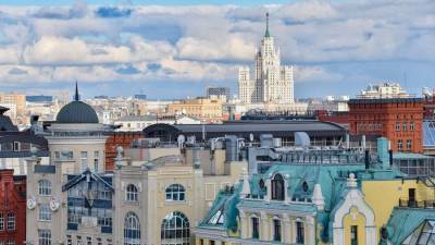 Евгений Тишковец - Синоптики рассказали о погоде в столице 29 марта - m24.ru - Москва - Московская обл.