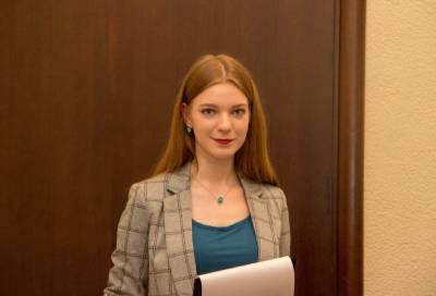 «Беларусь – страна огромных возможностей, где каждый может добиться успеха». Об инициативах, креативных проектах и работе на благо общества – в интервью с молодым парламентарием Ольгой Ушкевич - grodnonews.by - Минск