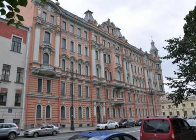 Здание консульства США в Петербурге могут передать группе Ginza - abnews.ru - Санкт-Петербург - район Курортный