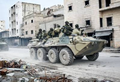 Россия готовится в Сирии к мощнейшему удару за последние несколько лет - actualnews.org - Сирия - Анкара