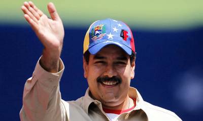 Николас Мадуро - Дельси Родригес - Мадуро предложил нефть в обмен на вакцины от коронавируса - capital.ua - Венесуэла
