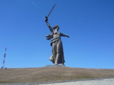 Обвалившийся памятник в музее Сталинградской битвы законсервируют за 15 млн рублей - rosbalt.ru - Волгоград