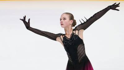 Александра Трусова - «Было приятно услышать гимн России»: Трусова рассказала о возвращении домой - gazeta.ru - Стокгольм