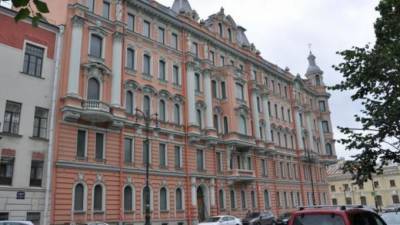 В здании бывшего генконсульства США на Фурштатской может появиться гостиница - piter.tv - Санкт-Петербург
