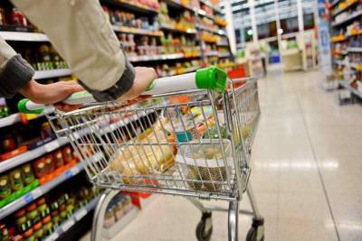 Денис Шмыгаль - Тарас Высоцкий - Как изменились цены на продукты за неделю. Отчет МЭРТ - minfin.com.ua
