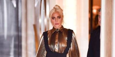 Леди Гага - Леди Гага показала, что подарил ей на день рождения Майкл Полански - фото - ТЕЛЕГРАФ - telegraf.com.ua - Рим