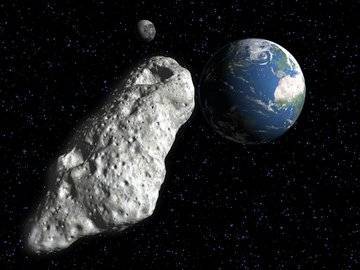 В NASA рассказали о вероятности падения на Землю опасного астероида - ufacitynews.ru