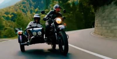 В Канаде высоко оценили новый российский мотоцикл Ural Gear Up 2021 года - avtonovostidnya.ru - Канада