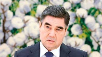 Гурбангулы Бердымухамедов - Туркменистан впервые в истории избрал верхнюю палату парламента - bin.ua - Туркмения - Ашхабад