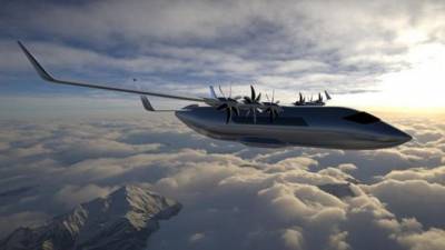 Стартап Aura Aero планирует запустить пассажирские перевозки на электрических самолетах - hubs.ua