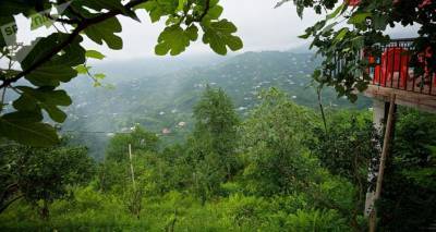 Современная стоянка для туристов будет построена в горной Аджарии - sputnik-georgia.ru - Грузия - Тбилиси