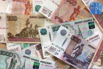 Дагестанский бизнес может разово получить 38 тысяч рублей - mirmol.ru - респ. Дагестан