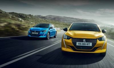 Peugeot 208 в феврале впервые стал бестселлером в Европе - autostat.ru