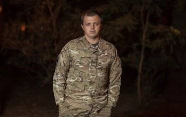 Семен Семенченко - Евгений Шевченко - В СБУ рассказали о «ЧВК» экс-нардепа Семенченко - ukrpost.biz - Киев
