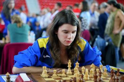 Украинку Осьмак лишили победы на онлайн ЧМ по шахматам из-за подозрения в читерстве - 24tv.ua